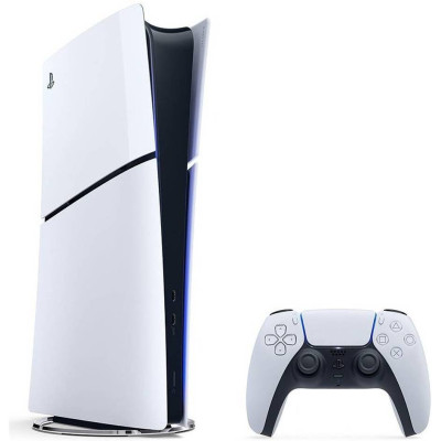  Playstation 5 Slim 825GB (Digital Edition)